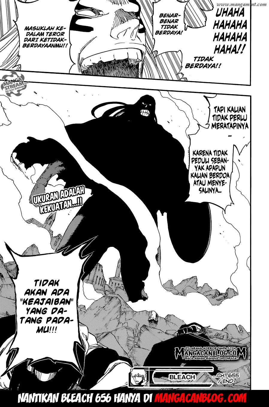 Read Bleach ID Manga Online