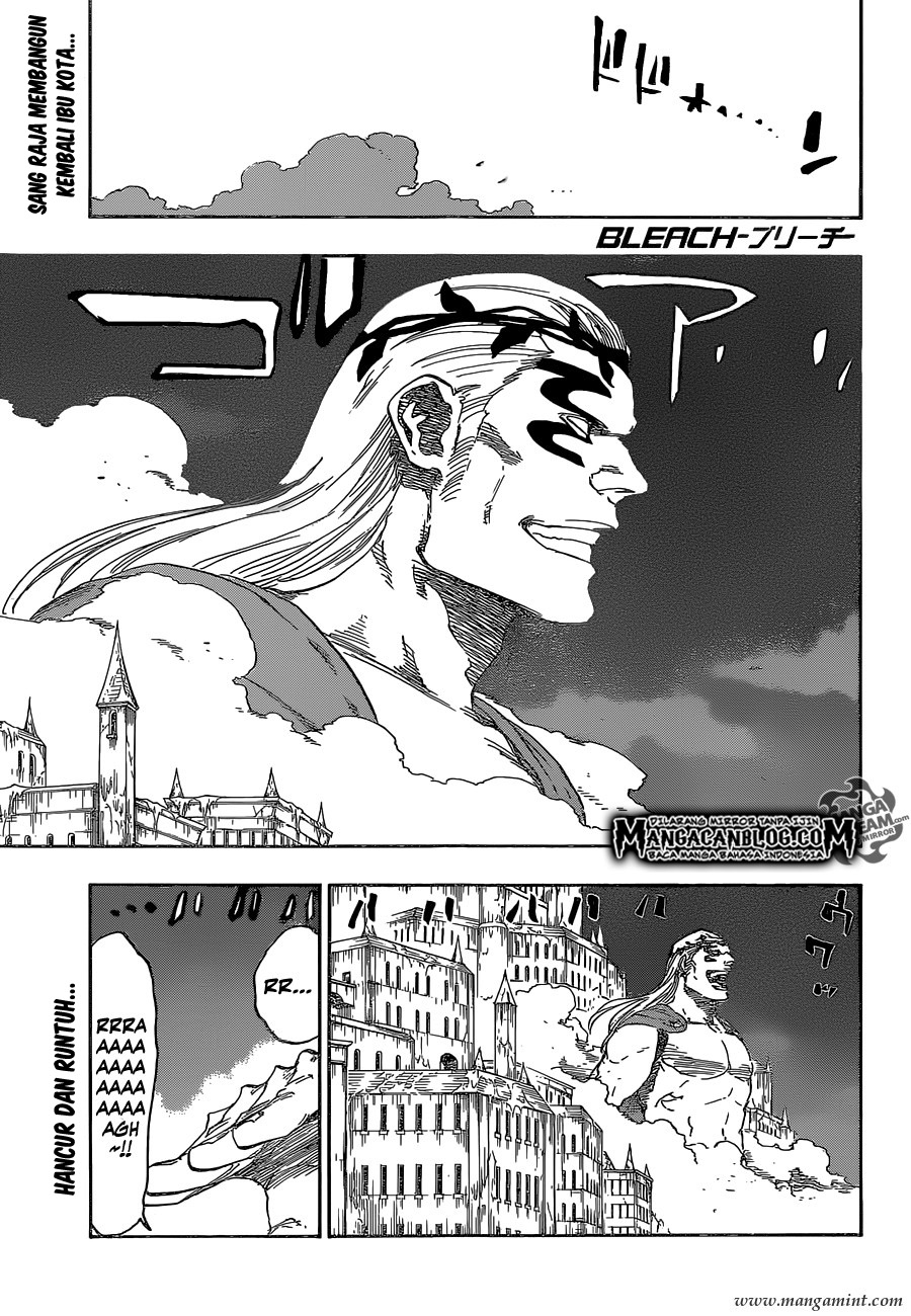 Read Bleach ID Manga Online