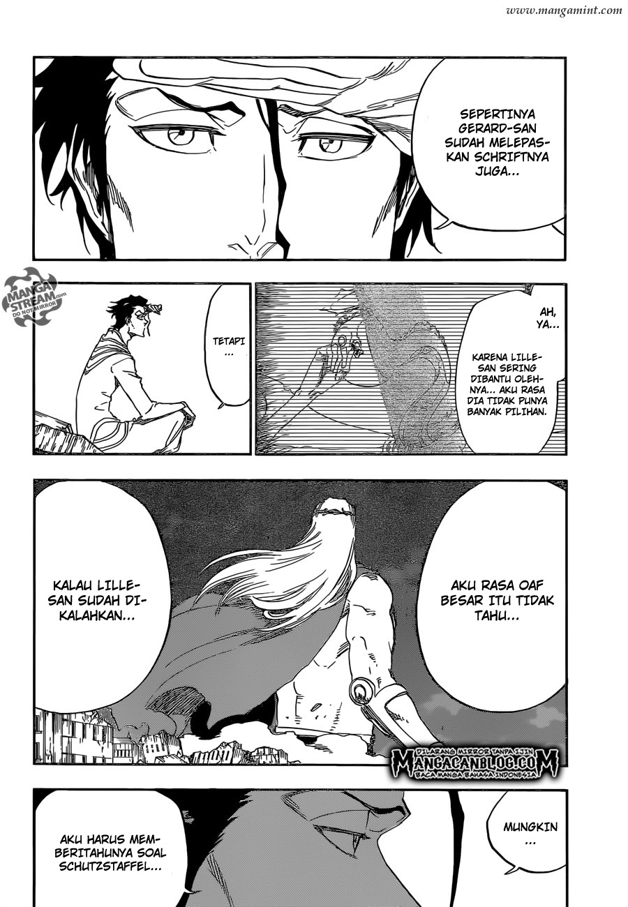 Read Bleach ID Manga Online