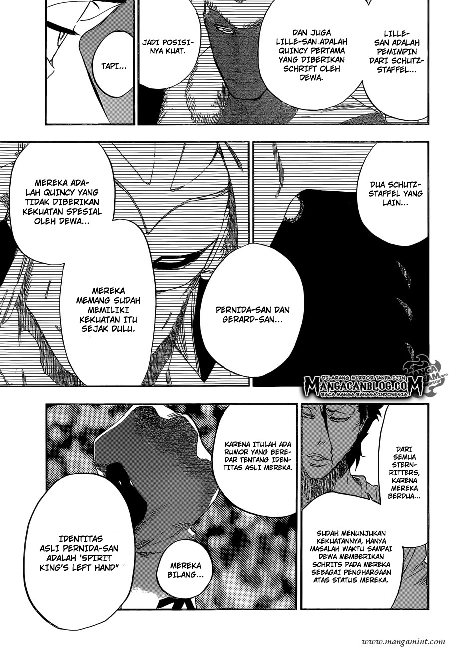 Read Bleach ID Manga Online