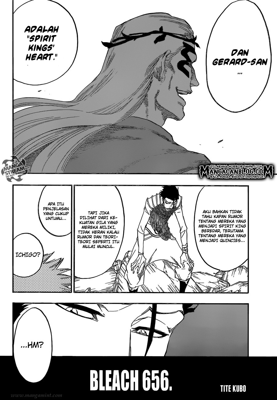 Read Bleach ID Manga Online