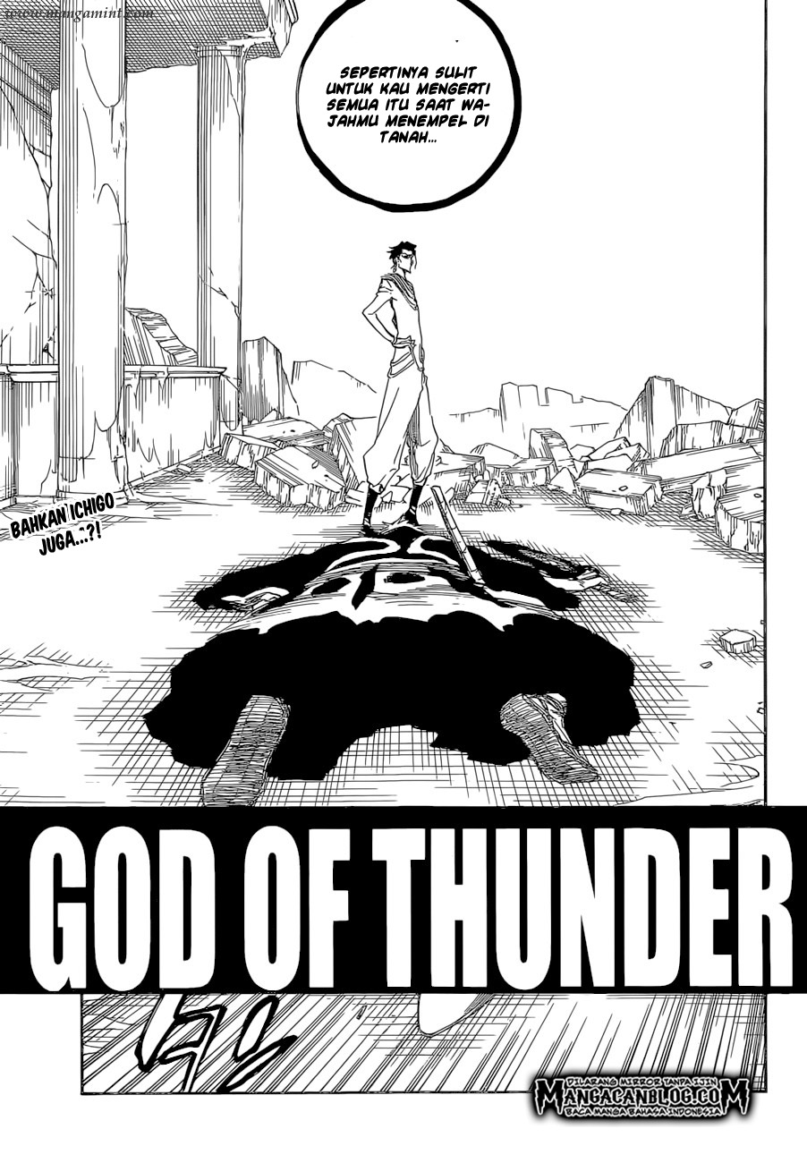 Read Bleach ID Manga Online