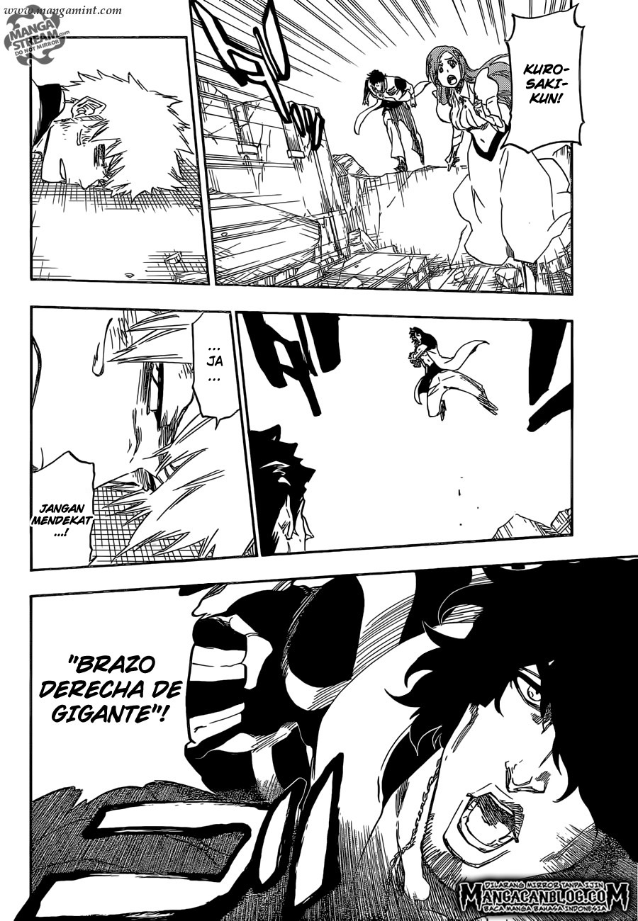 Read Bleach ID Manga Online