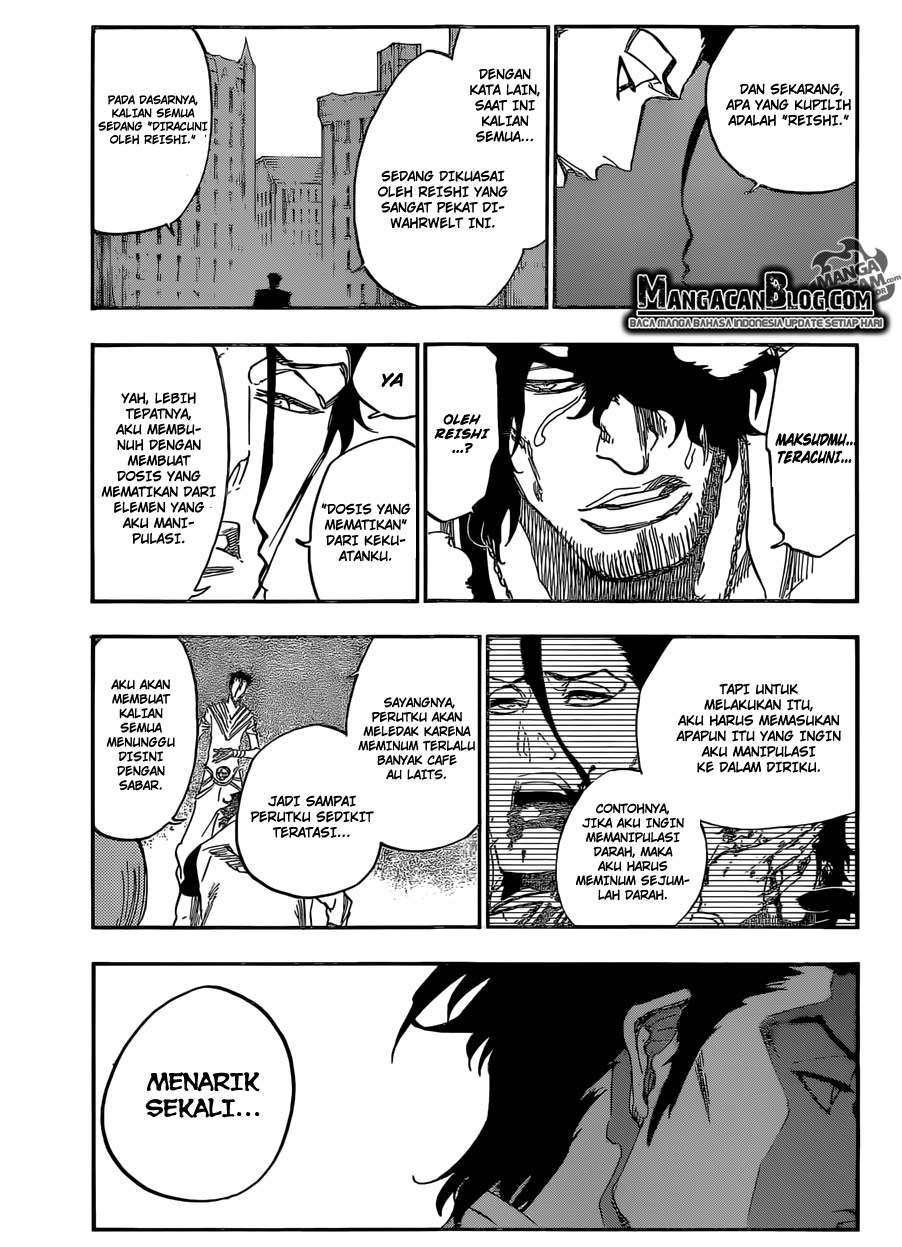 Read Bleach ID Manga Online