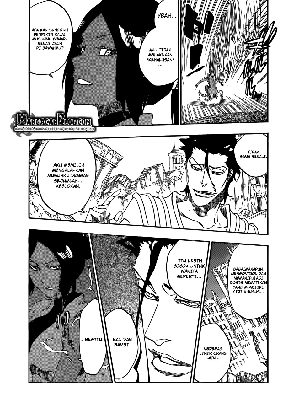 Read Bleach ID Manga Online