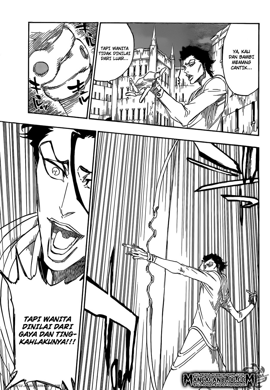 Read Bleach ID Manga Online