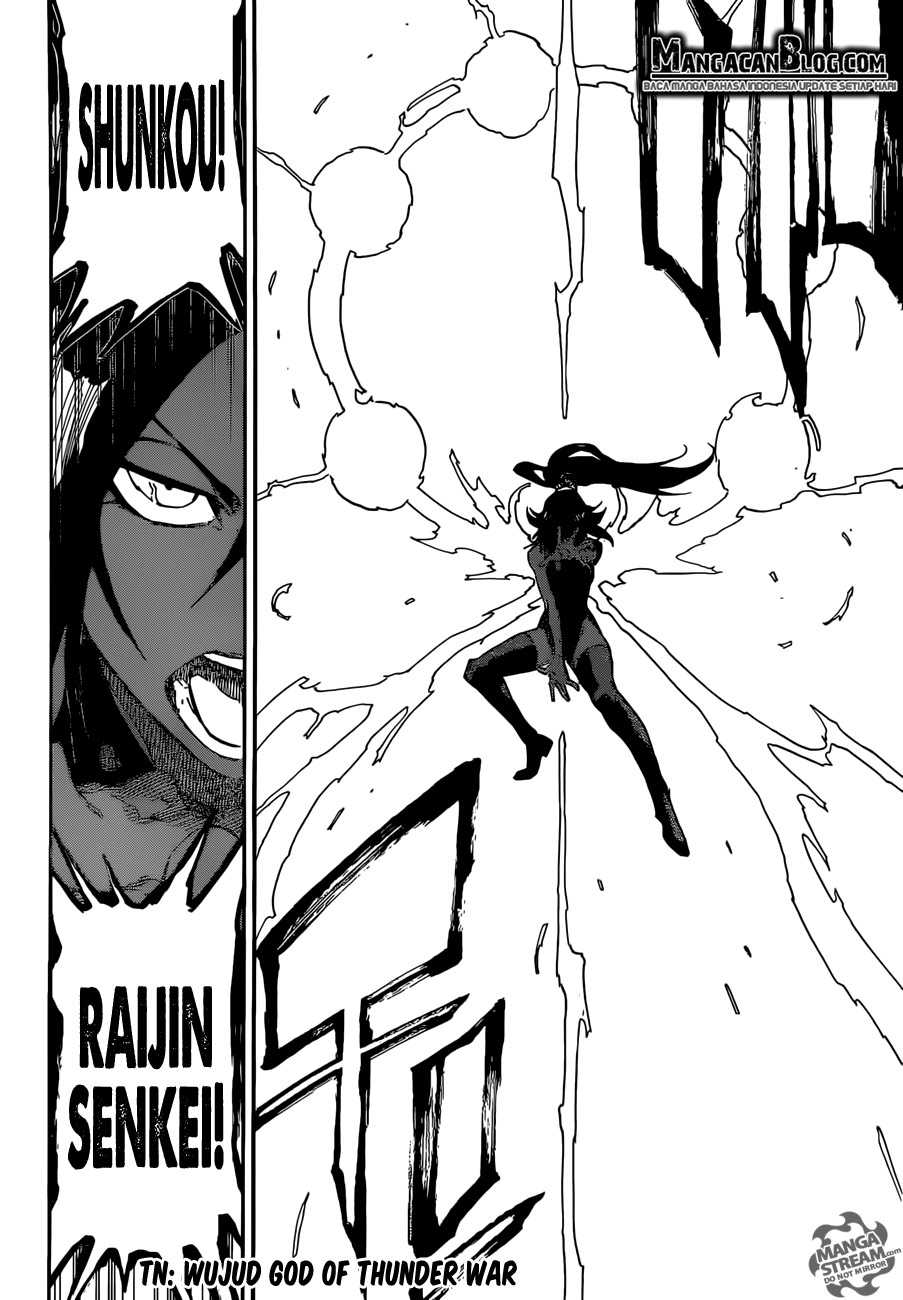 Read Bleach ID Manga Online