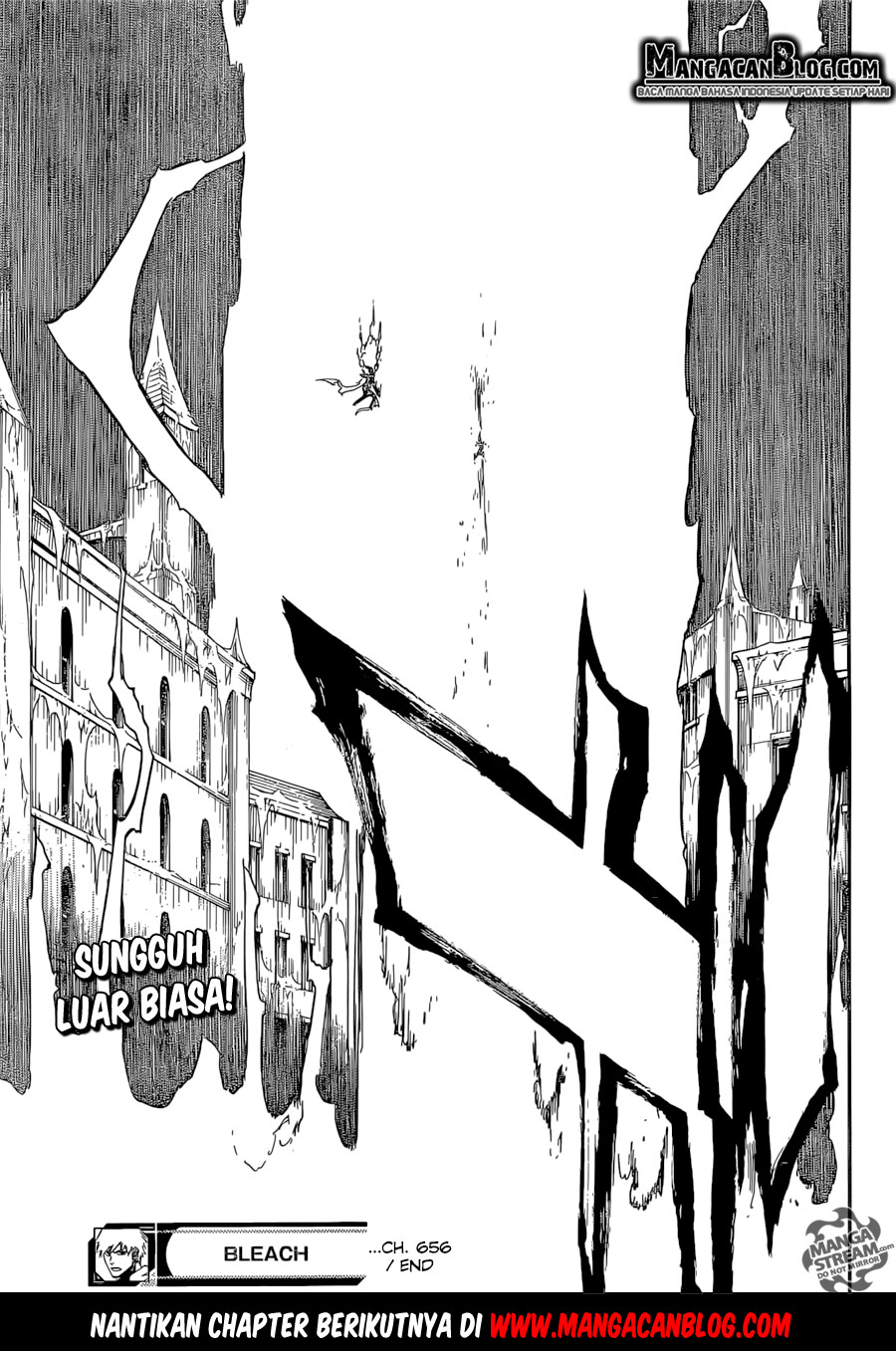 Read Bleach ID Manga Online