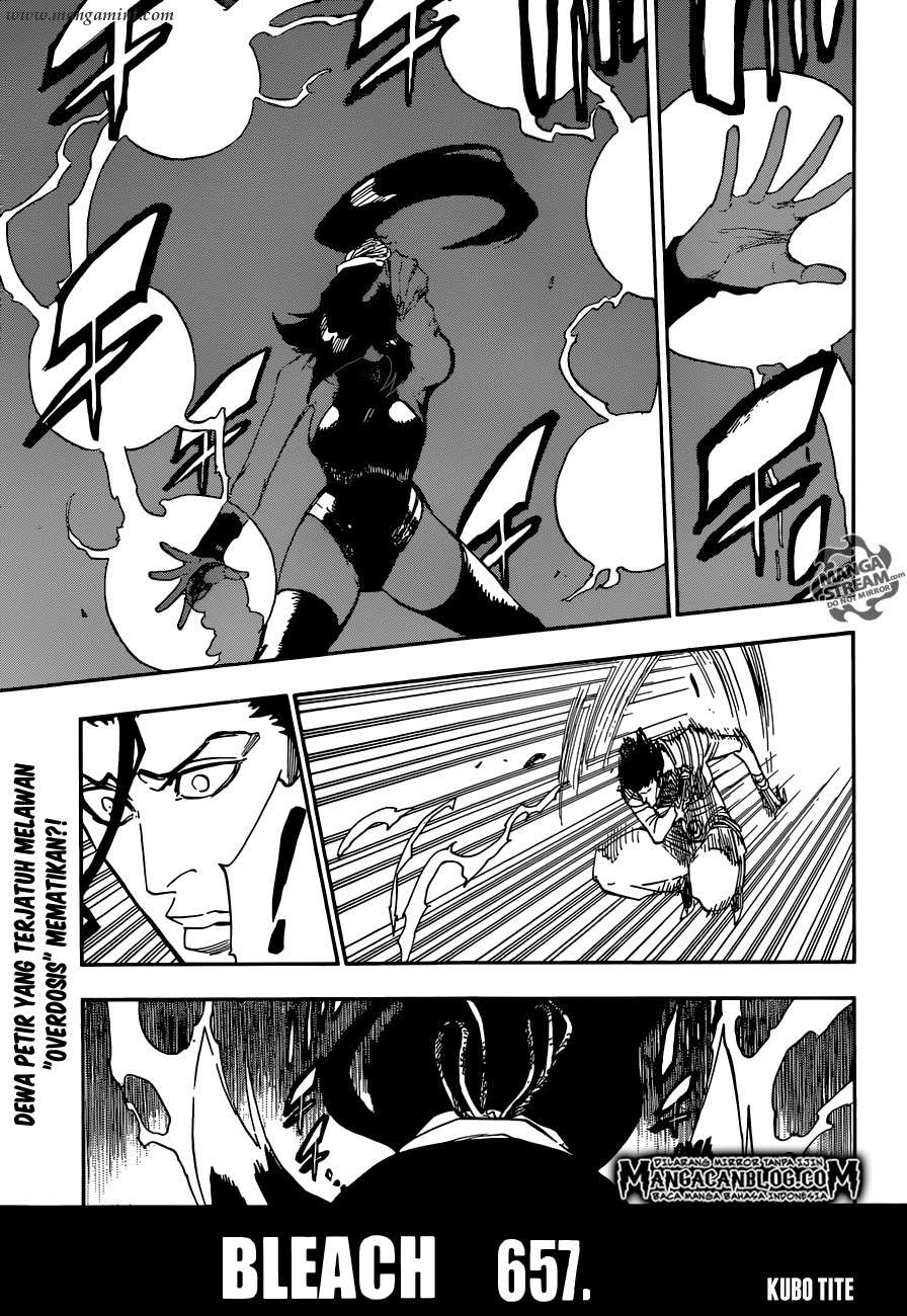 Read Bleach ID Manga Online