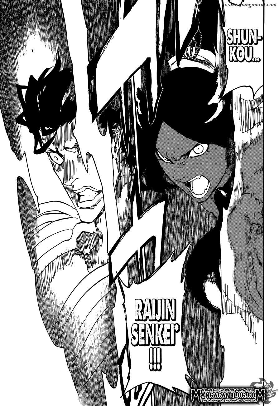 Read Bleach ID Manga Online