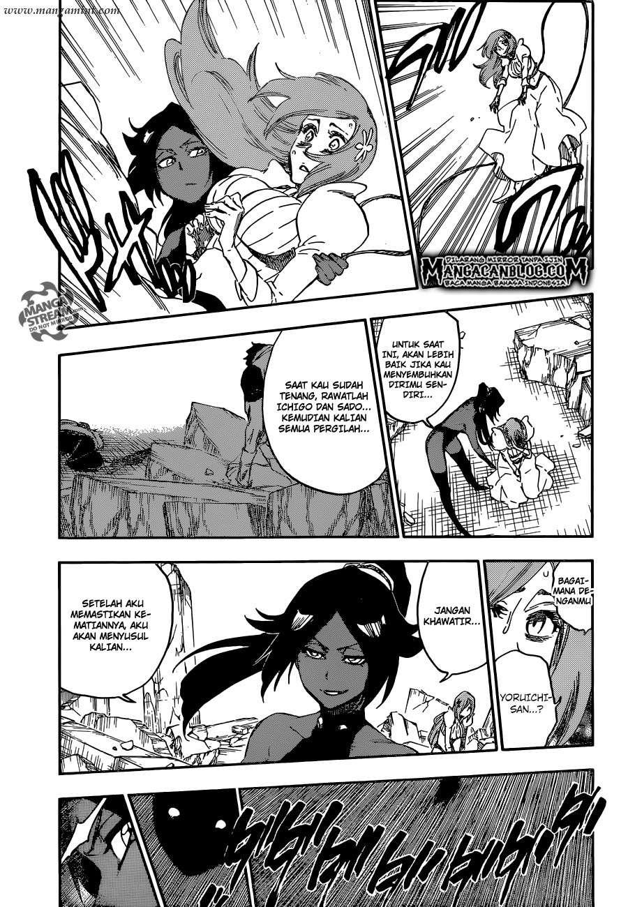 Read Bleach ID Manga Online