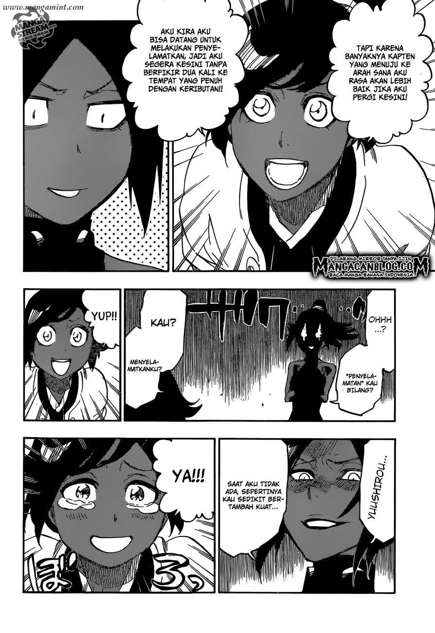 Read Bleach ID Manga Online