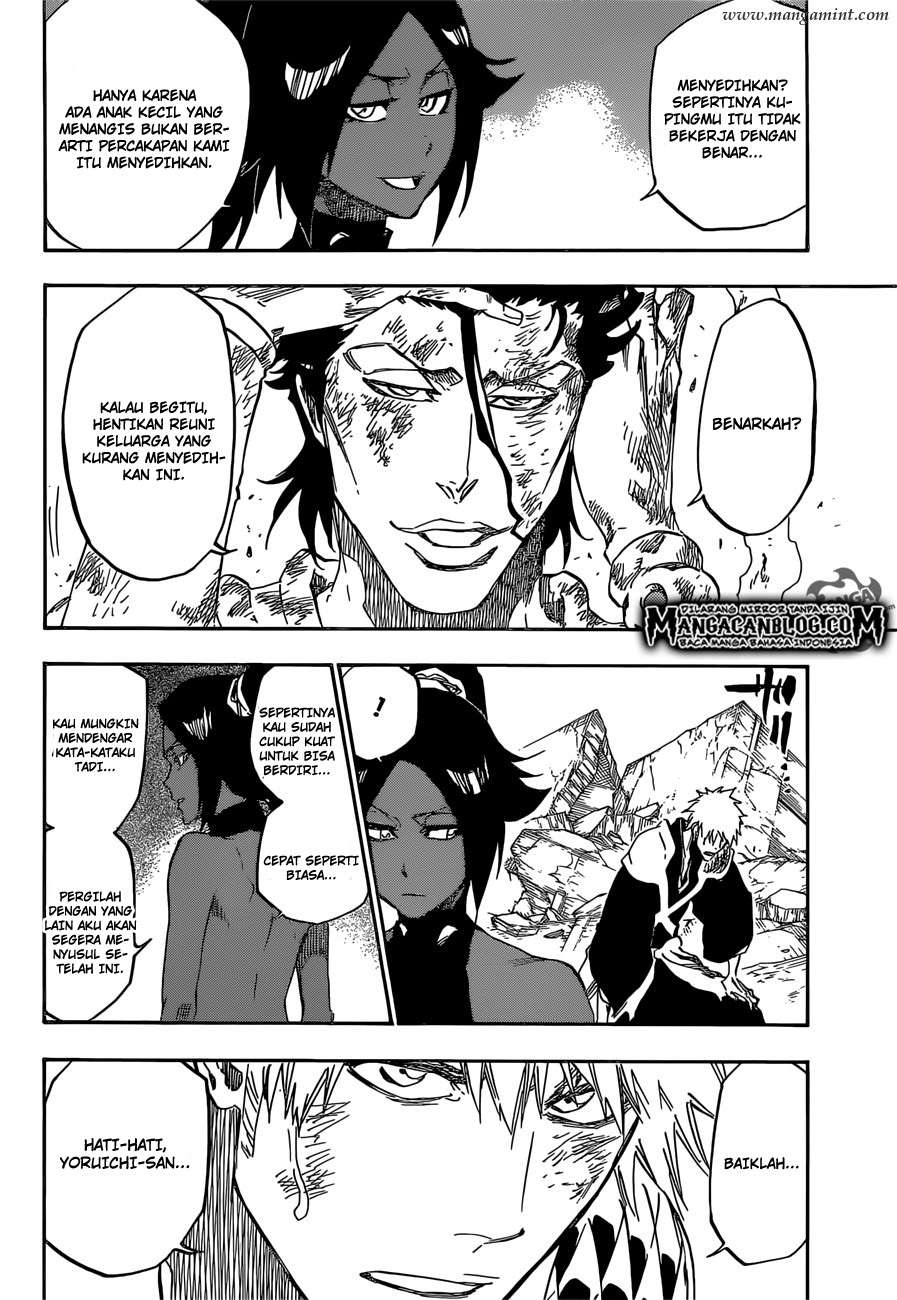 Read Bleach ID Manga Online