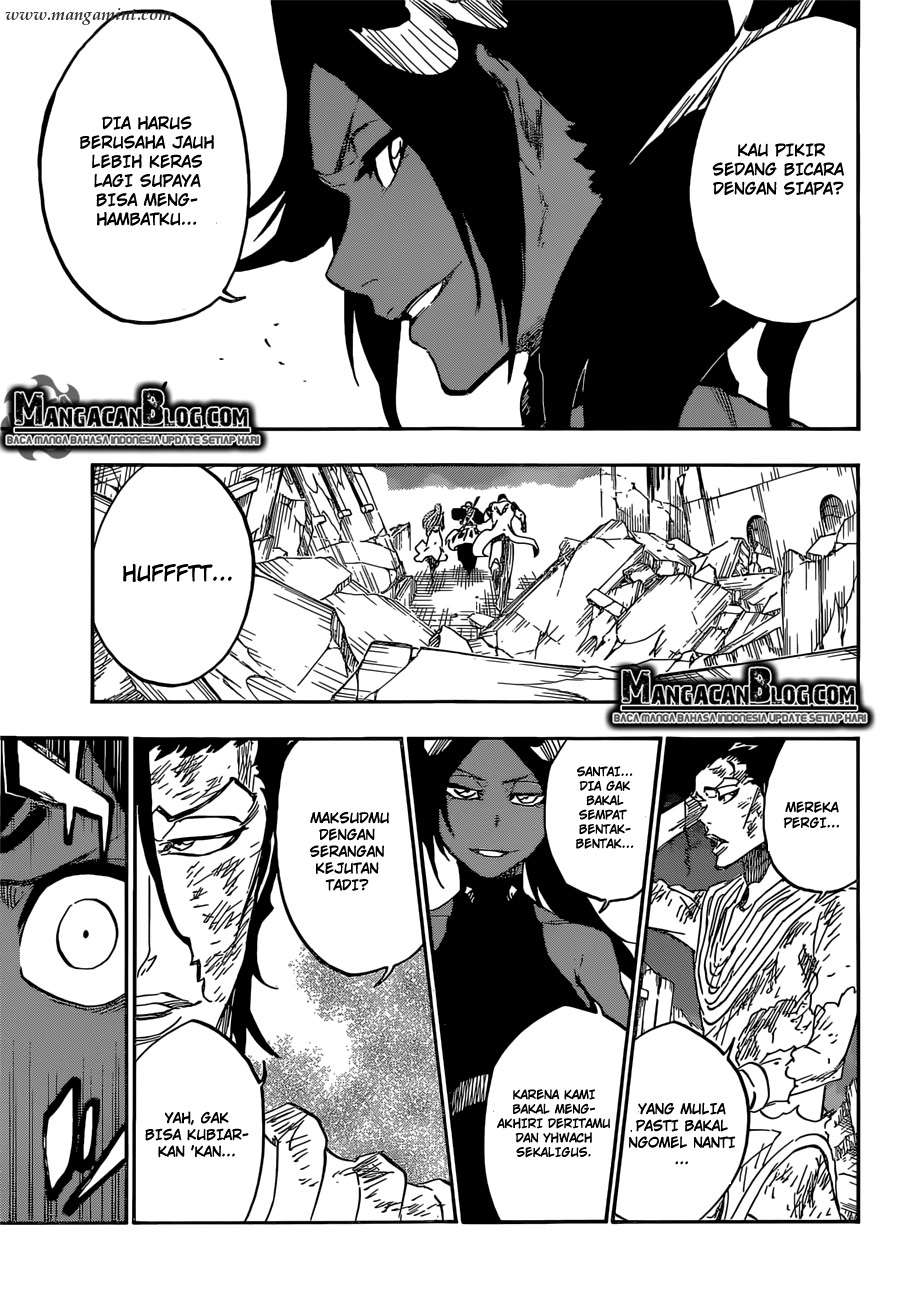 Read Bleach ID Manga Online