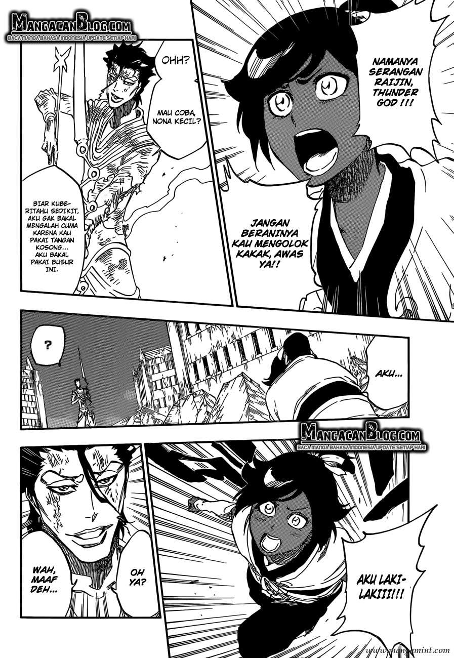 Read Bleach ID Manga Online