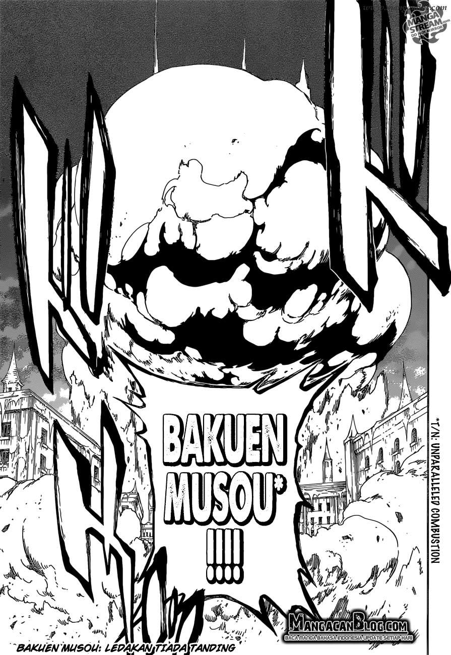 Read Bleach ID Manga Online