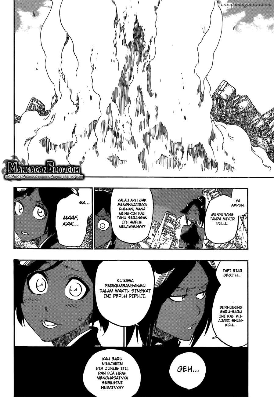 Read Bleach ID Manga Online