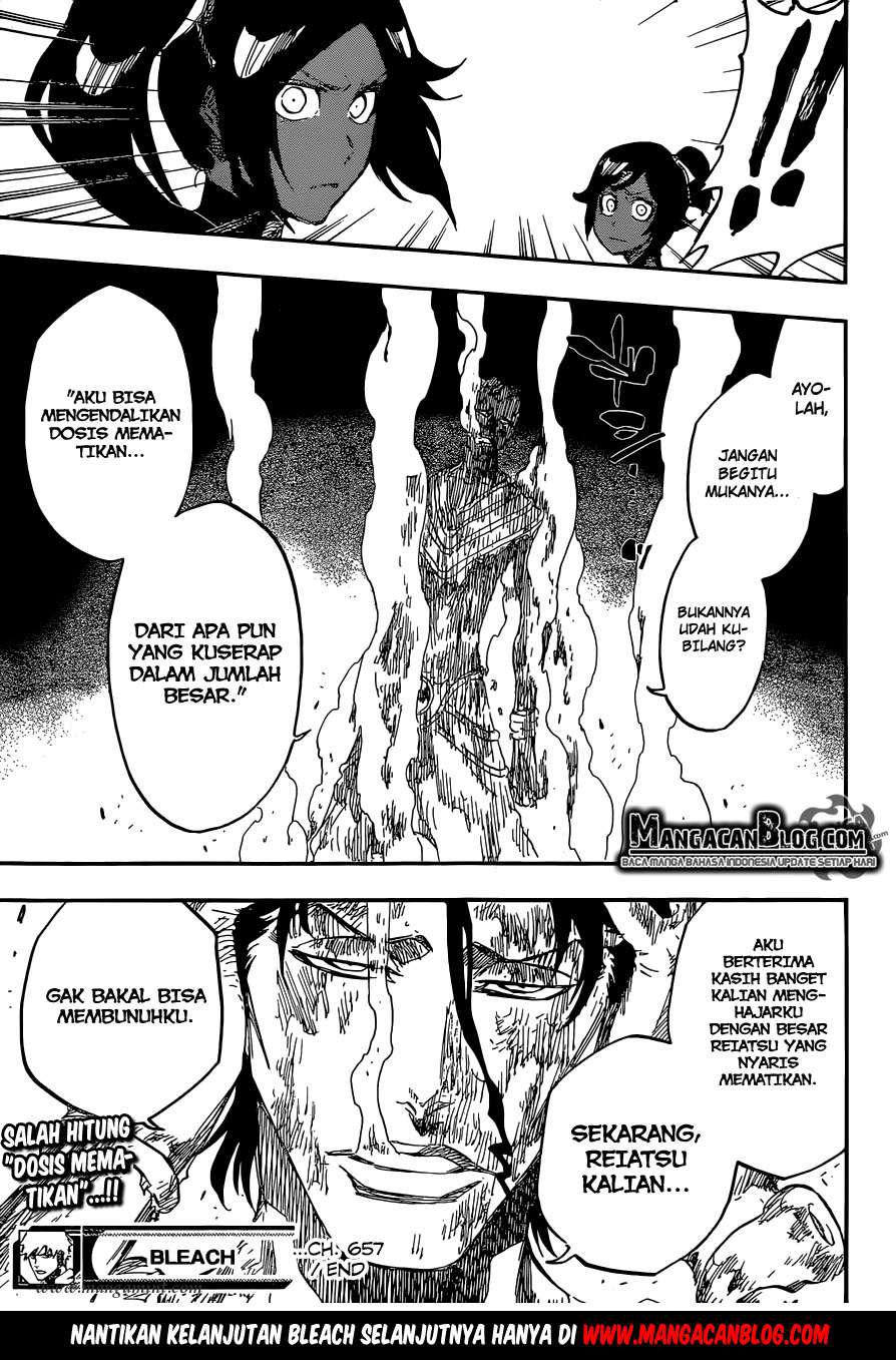 Read Bleach ID Manga Online