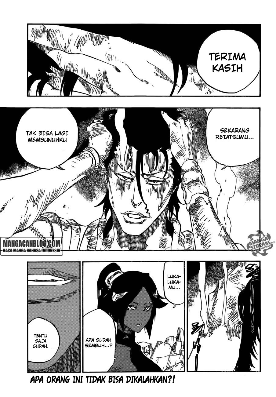 Read Bleach ID Manga Online