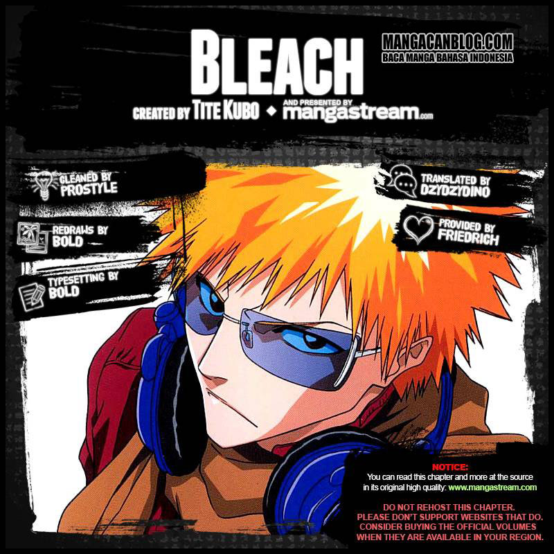 Read Bleach ID Manga Online