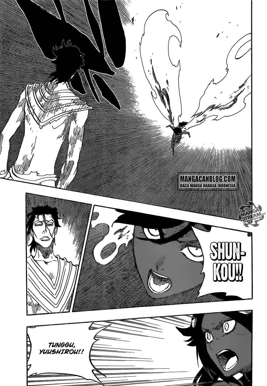 Read Bleach ID Manga Online