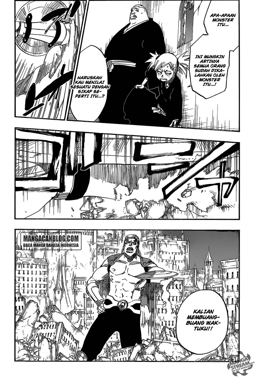 Read Bleach ID Manga Online