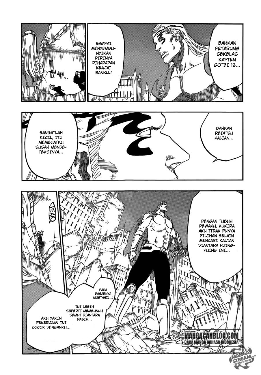 Read Bleach ID Manga Online