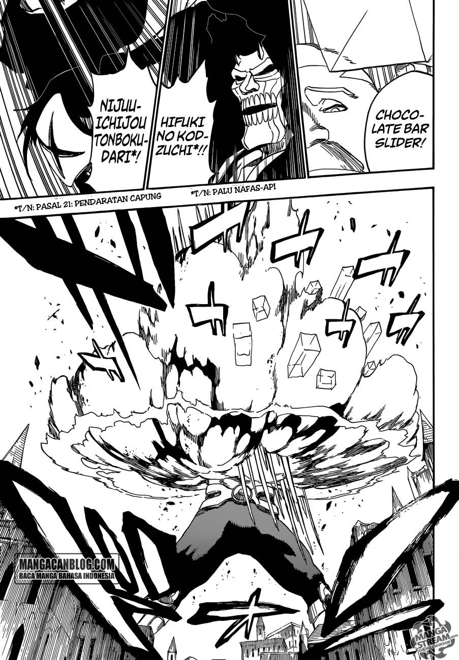 Read Bleach ID Manga Online