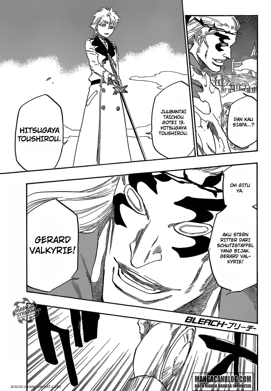 Read Bleach ID Manga Online