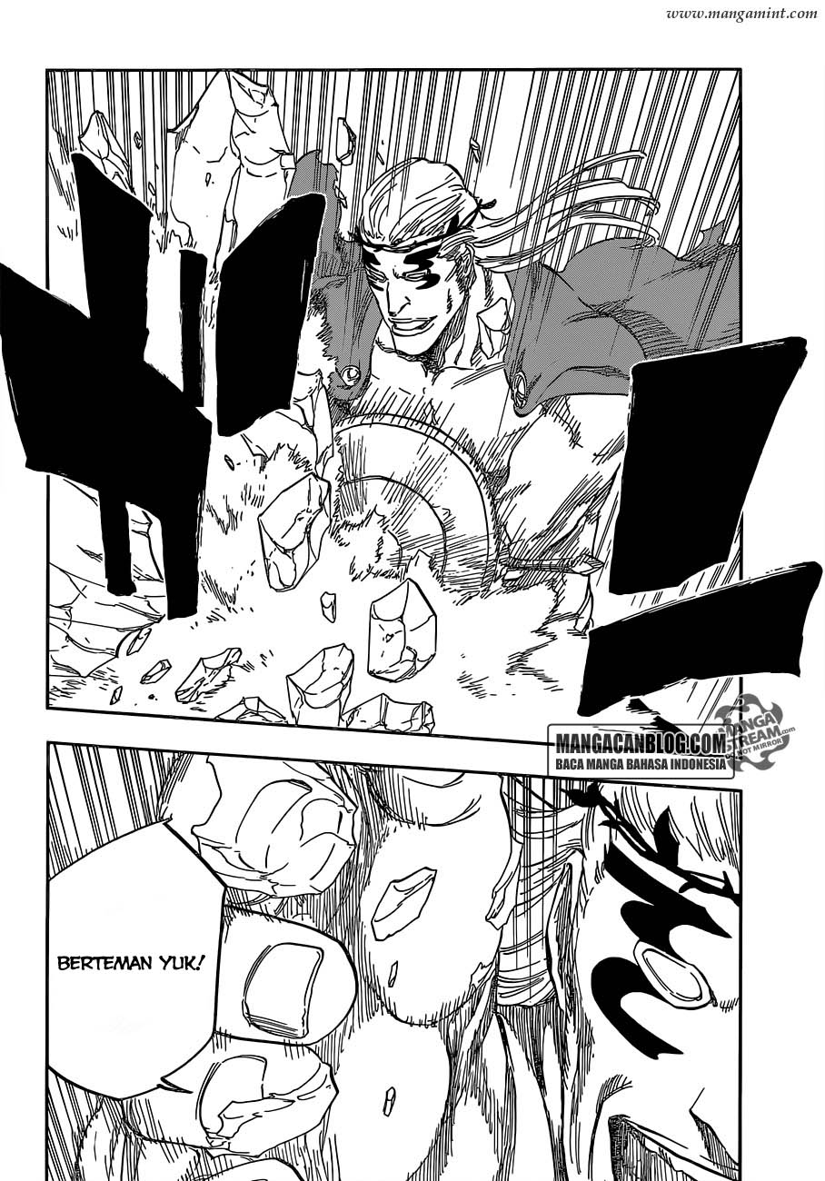 Read Bleach ID Manga Online