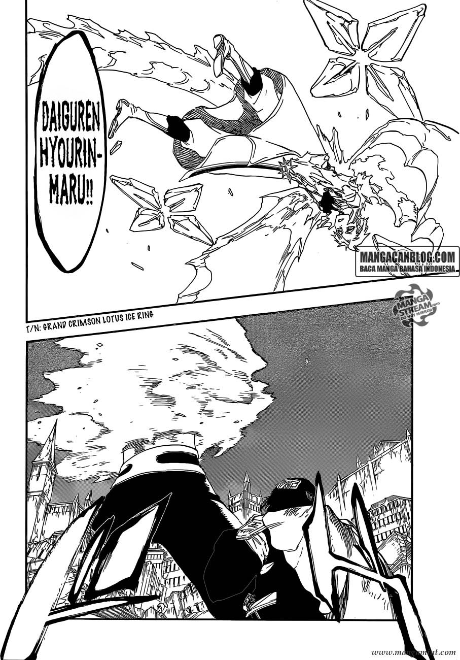 Read Bleach ID Manga Online