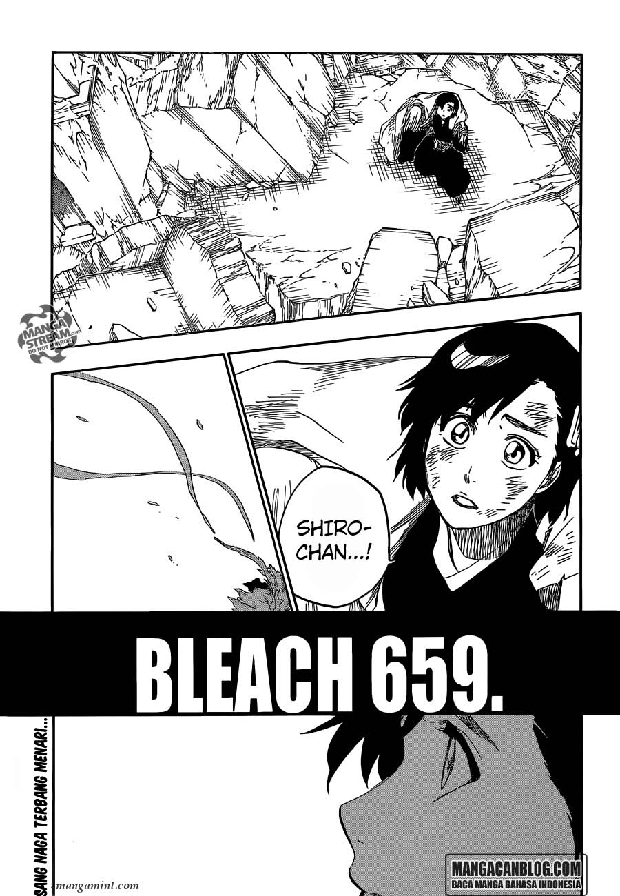 Read Bleach ID Manga Online