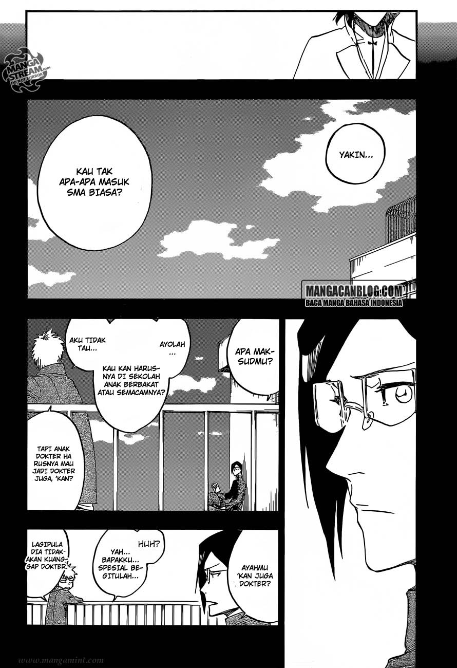 Read Bleach ID Manga Online