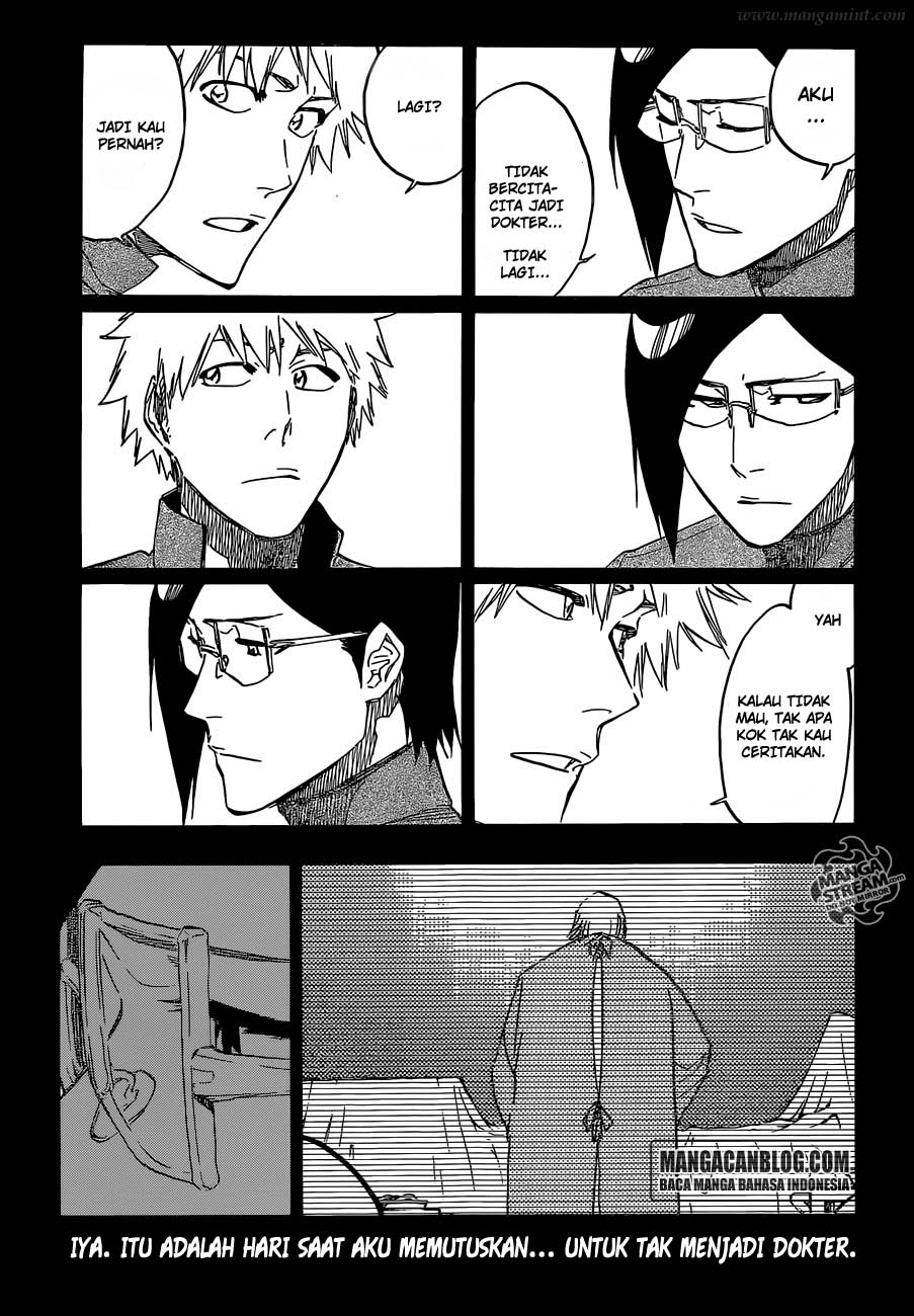 Read Bleach ID Manga Online