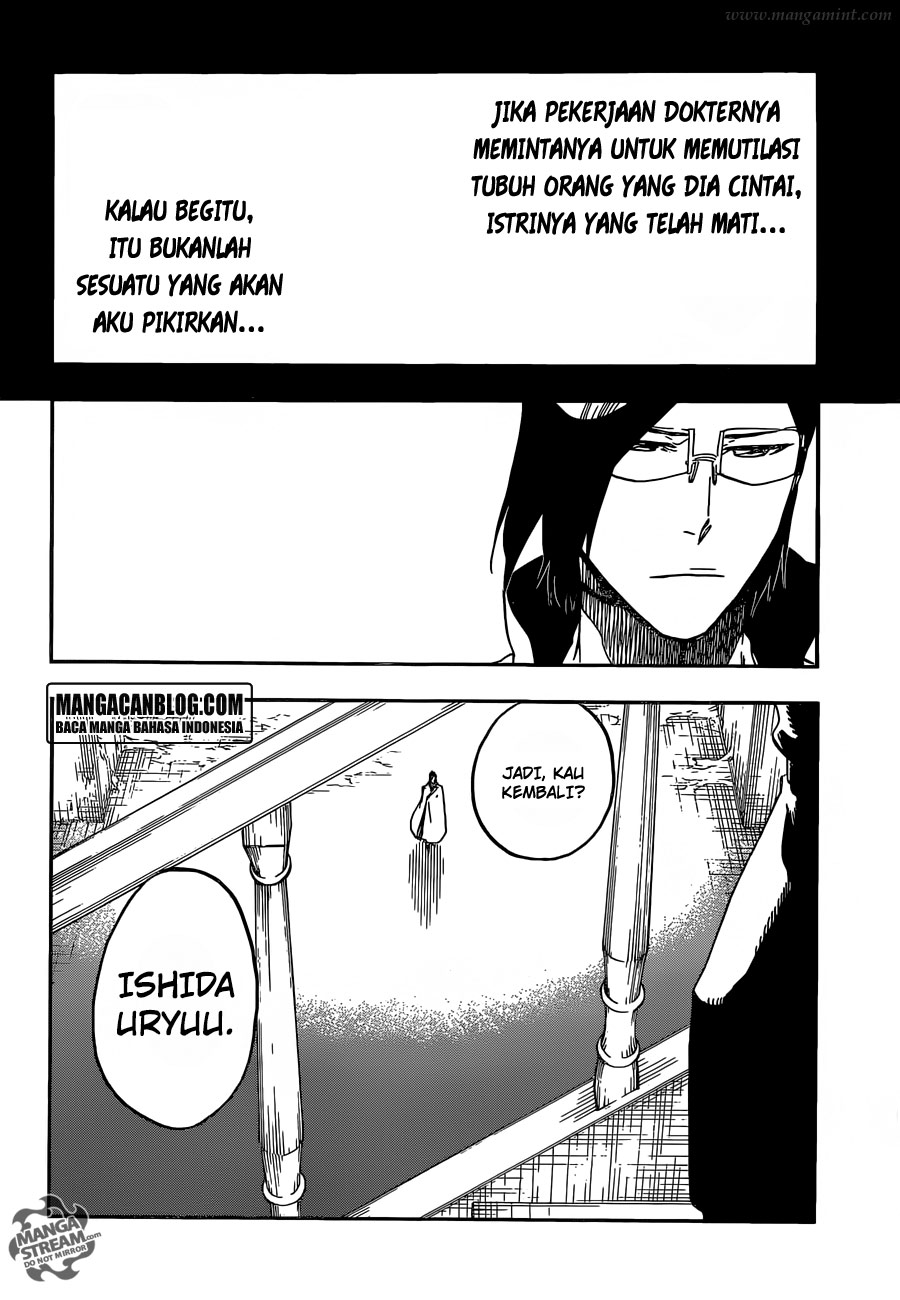 Read Bleach ID Manga Online