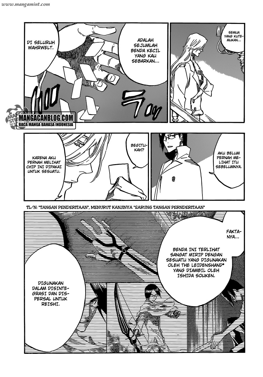 Read Bleach ID Manga Online