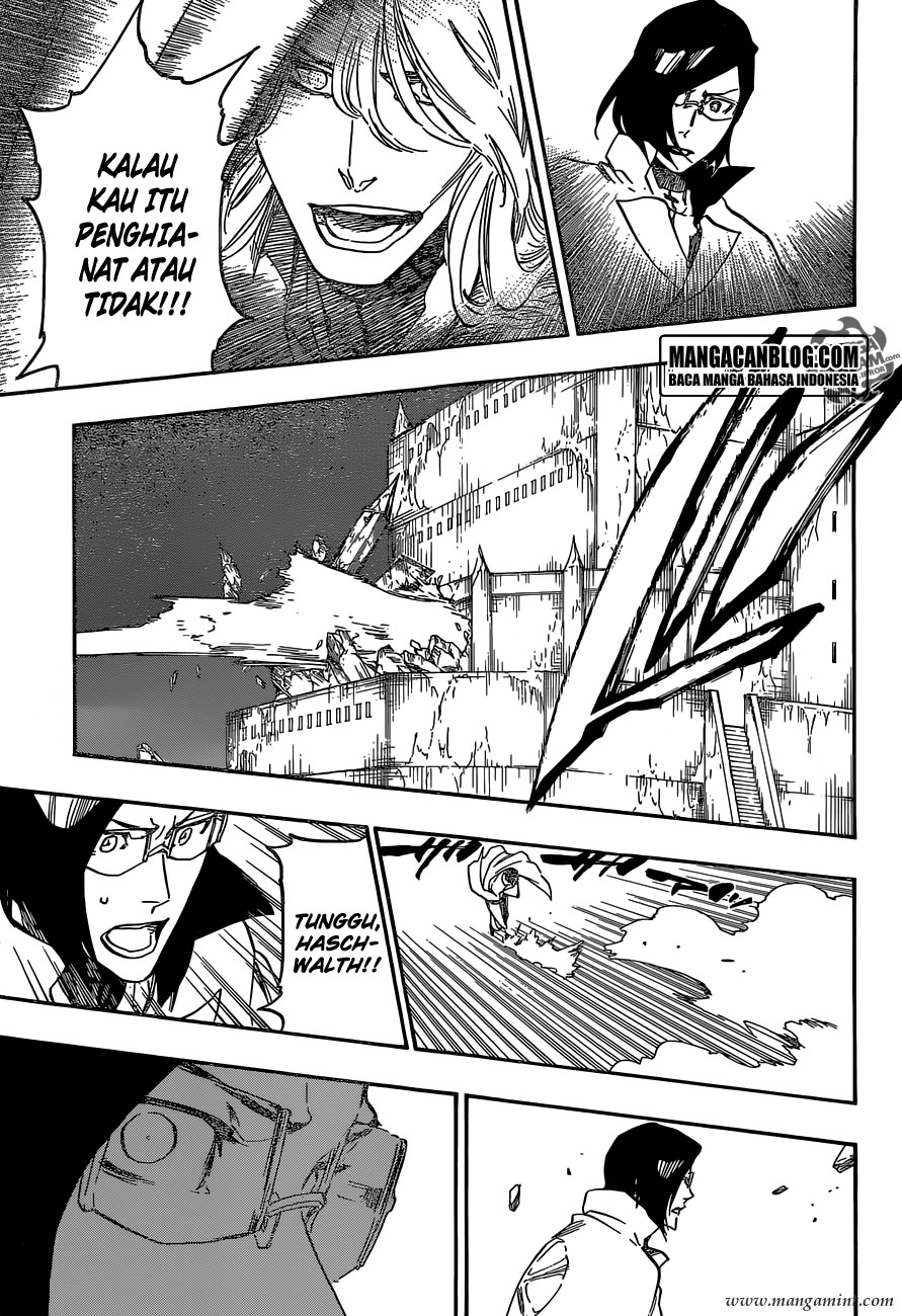 Read Bleach ID Manga Online