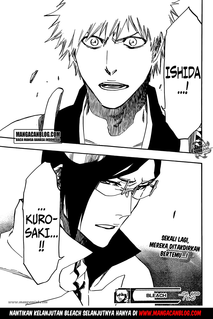 Read Bleach ID Manga Online