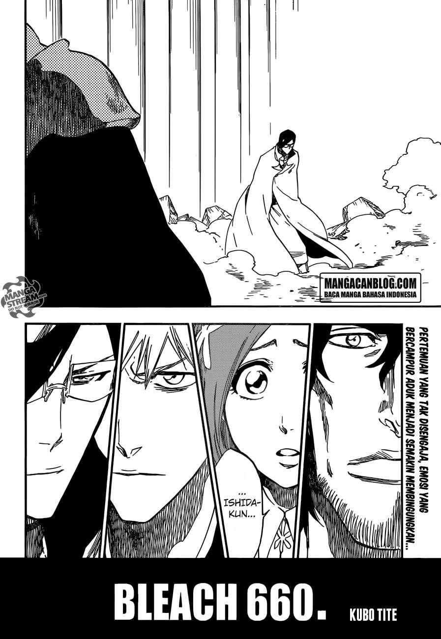 Read Bleach ID Manga Online