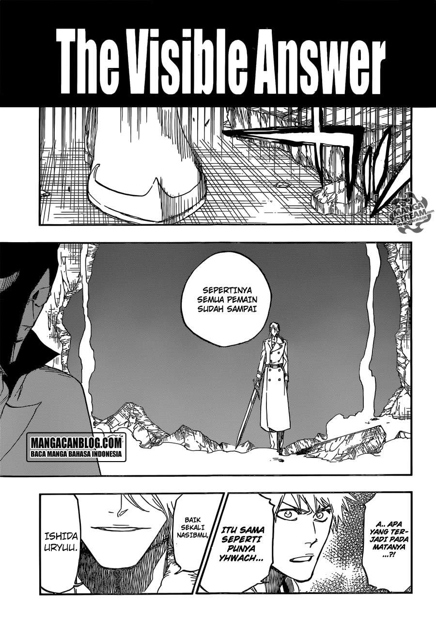 Read Bleach ID Manga Online