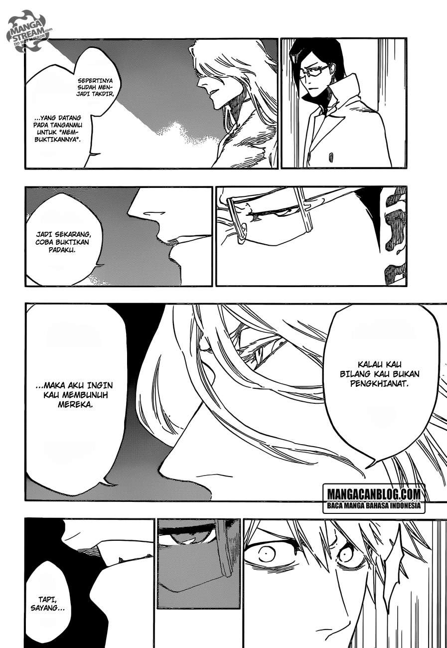 Read Bleach ID Manga Online