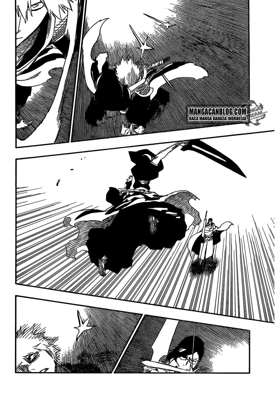 Read Bleach ID Manga Online