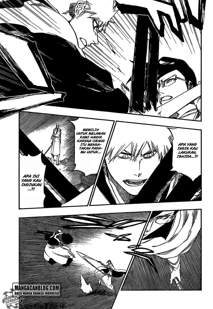 Read Bleach ID Manga Online