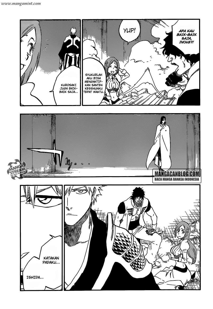 Read Bleach ID Manga Online