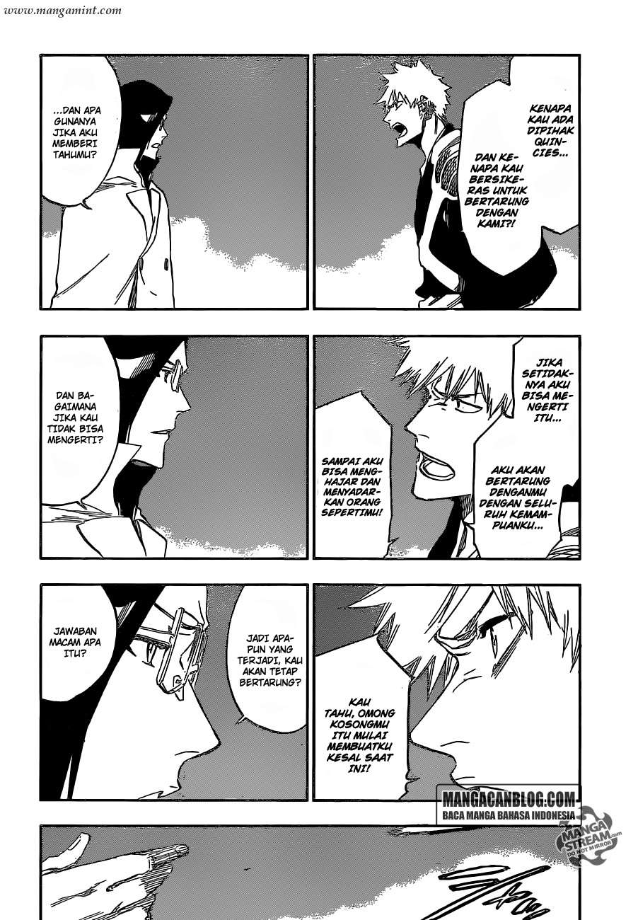 Read Bleach ID Manga Online