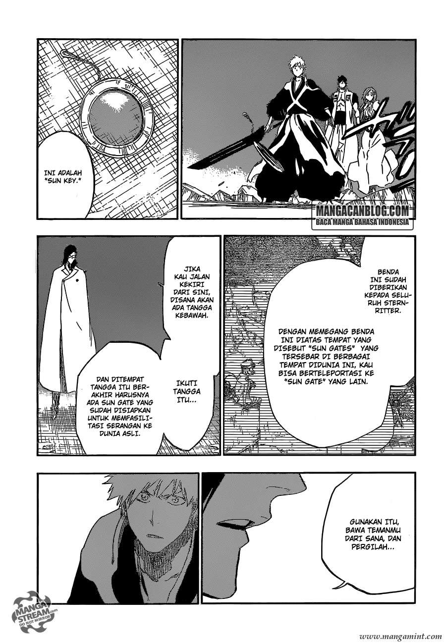 Read Bleach ID Manga Online