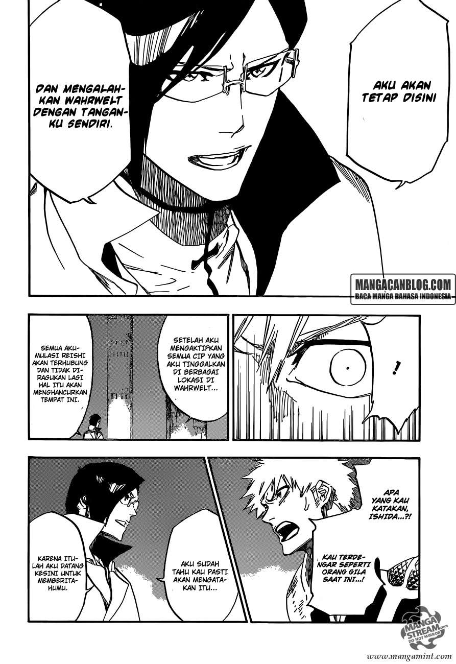 Read Bleach ID Manga Online