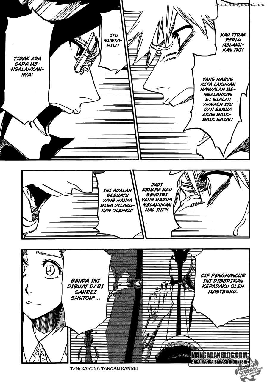 Read Bleach ID Manga Online