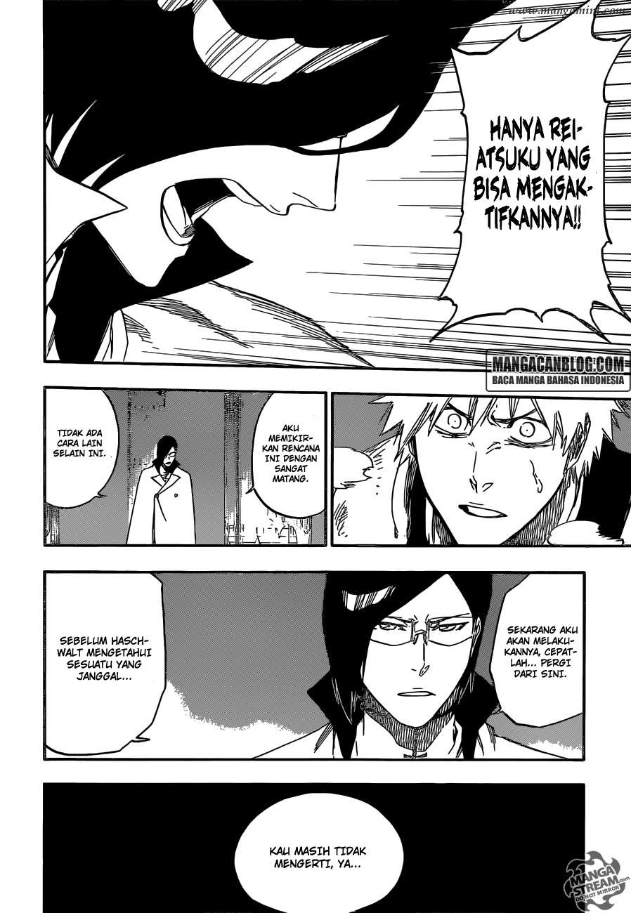 Read Bleach ID Manga Online