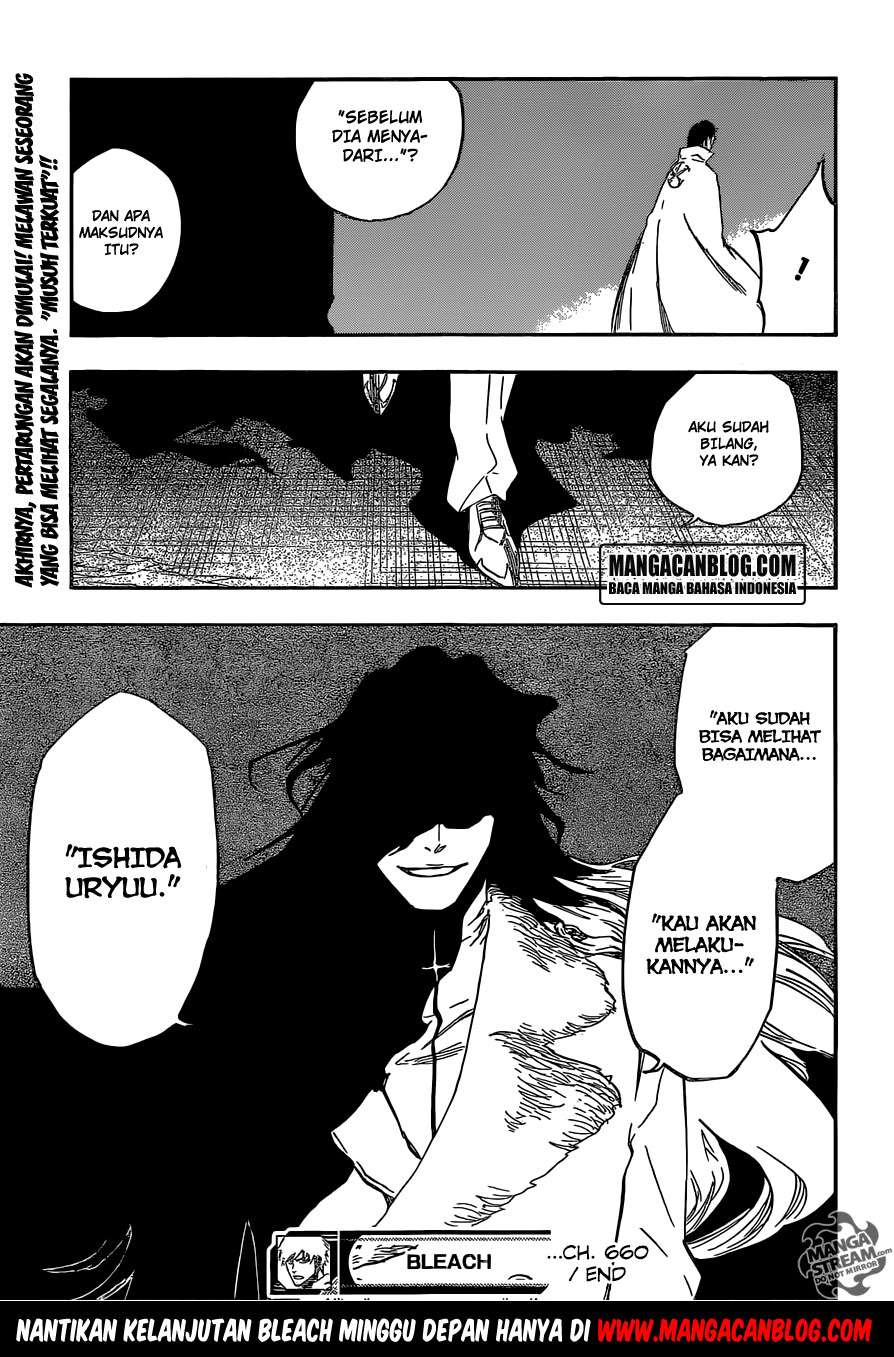 Read Bleach ID Manga Online